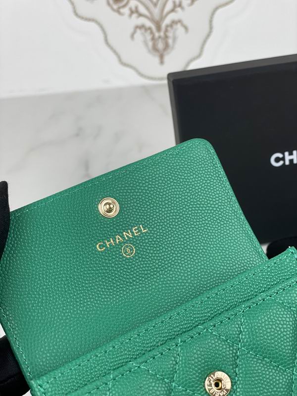 Chanel AP3187中球纹11x8.5x3cm zy  (9)